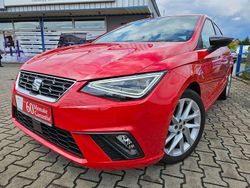 Rojo emocion Gebraucht 2023 Seat Ibiza FR Kleinwagen | 18.500 € (Fairer Preis)