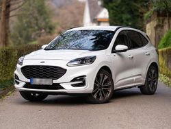 Weiß Gebraucht 2022 Ford Kuga ST-Line X SUV | 26.499 € (Fairer Preis)