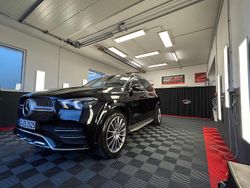 Schwarz Gebraucht 2021 Mercedes GLE400 AMG SUV | 58.500 €