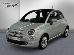 Tau grün metallic Gebraucht 2022 Fiat 500 Dolcevita Kleinwagen | 11.979 € (Fairer Preis)