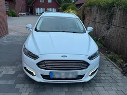 Weiß Gebraucht 2016 Ford Mondeo Kombi | 12.500 € (Guter Preis)