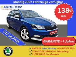 Blau Gebraucht 2019 Skoda Fabia Style Kombi | 13.880 € (Fairer Preis)