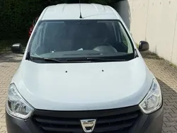 Weiß Gebraucht 2016 Dacia Dokker Van | 5.499 €