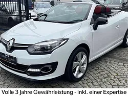 Weiß Gebraucht 2014 Renault Mégane Cabriolet Luxe Cabrio | 13.498 € (Etwas zu teuer)