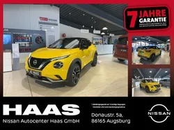 Yellow/black Gebraucht 2025 Nissan Juke SUV | 26.980 €