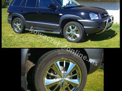 Schwarz Gebraucht 2005 Hyundai Santa Fe SUV | 8.400 €