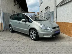 Chill Gebraucht 2008 Ford S-MAX Titanium Van / Kleinbus | 6.999 € (Teuer)