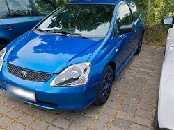 Blau Gebraucht 2003 Honda Civic Coupé | 1.450 € (Guter Preis)