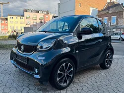 Schwarz Gebraucht 2016 Smart ForTwo Coupé Passion Coupé | 10.750 € (Teuer)