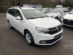 Weiß Gebraucht 2017 Dacia Logan MCV Lauréate Kombi | 7.500 € (Fairer Preis)