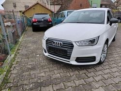 Weiß Gebraucht 2016 Audi A1 Sportback Kleinwagen | 10.700 € (Fairer Preis)