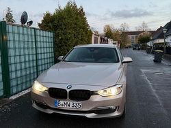 Gold Gebraucht 2012 BMW 335 Luxury Line Limousine | 15.900 € (Guter Preis)