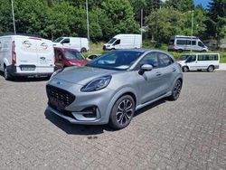 Silber Gebraucht 2024 Ford Puma ST-Line SUV | 26.950 € (Teuer)