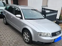 Silber Gebraucht 2002 Audi A4 Kombi | 1.500 € (Guter Preis)
