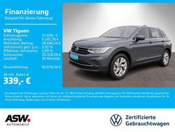 Delfingrau metallic Gebraucht 2024 VW Tiguan Move SUV | 37.830 € (Teuer)