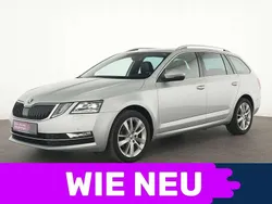 Silber Gebraucht 2020 Skoda Octavia Premium Edition Kombi | 19.555 € (Guter Preis)