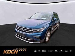 Gebraucht 2022 VW Tiguan Elegance SUV | 33.429 € (Fairer Preis)