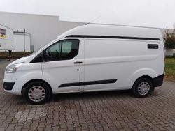 Weiß Gebraucht 2017 Ford Transit Custom Van / Kleinbus | 13.500 €