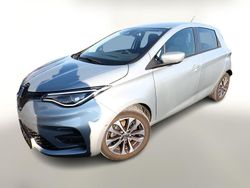 Silber Gebraucht 2021 Renault Zoe Intens Kleinwagen | 14.488 € (Etwas zu teuer)