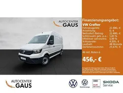 Weiß Gebraucht 2020 VW Crafter Van | 22.480 € (Superpreis)