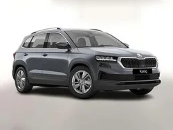 Stahlgrau Neu 2025 Skoda Karoq Selection SUV | 35.240 € (Guter Preis)