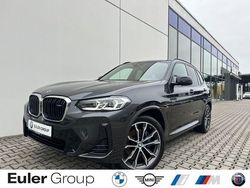 Grau Gebraucht 2022 BMW X3 Performance SUV | 49.999 € (Guter Preis)