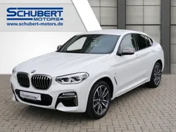 Alpinweiss 3 Gebraucht 2019 BMW X4 Performance SUV | 49.950 € (Teuer)