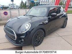 Midnight black Gebraucht 2019 Mini ONE Kleinwagen | 14.599 € (Guter Preis)