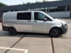 Silber Gebraucht 2017 Mercedes Vito Van | 21.000 € (Superpreis)