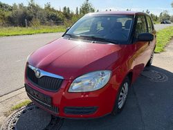 Rot Gebraucht 2008 Skoda Fabia Kleinwagen | 1.300 € (Fairer Preis)