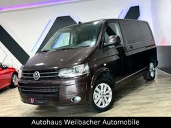 Braun Gebraucht 2014 VW T5 Highline Van | 22.900 € (Superpreis)