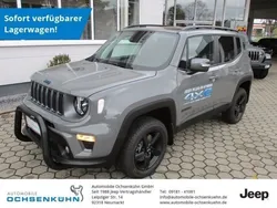 Grau Gebraucht 2022 Jeep Renegade SUV | 38.790 €