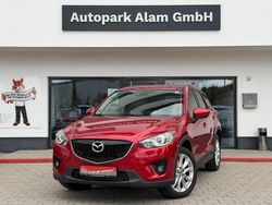 Rot Gebraucht 2014 Mazda CX-5 Sports-Line SUV | 7.499 € (Guter Preis)