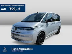 Silber Gebraucht 2024 VW Multivan Style Van / Kleinbus | 63.930 € (Teuer)