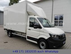 Weiß Gebraucht 2023 MAN TGE Van | 39.550 € (Teuer)