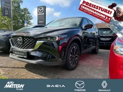 Schwarz Neu 2025 Mazda CX-5 Exclusive-Line SUV | 38.490 € (Fairer Preis)