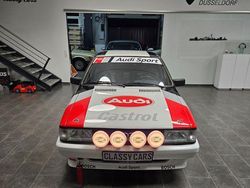 Weiß Gebraucht 1986 Audi 80 Sport Limousine | 24.999 €