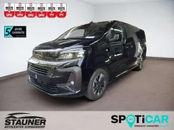 Karbon schwarz metallic Gebraucht 2024 Opel Zafira Life Edition Van | 33.980 €