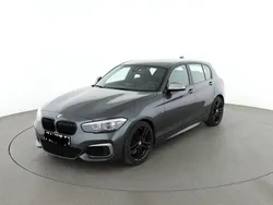 Grau Gebraucht 2018 BMW M140 M Sport Limousine | 32.800 € (Fairer Preis)