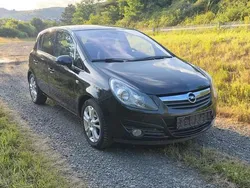 Schwarz Gebraucht 2008 Opel Corsa Kleinwagen | 3.200 € (Fairer Preis)