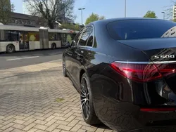 Mercedes S500