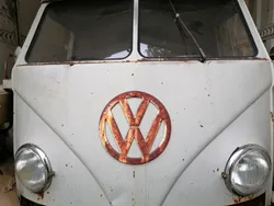 Grau Gebraucht 1960 VW T1 Van | 12.000 €