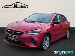 Rot Gebraucht 2022 Opel Corsa-e Edition Kleinwagen | 13.555 € (Superpreis)