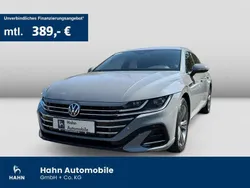 Mondsteingrau Gebraucht 2022 VW Arteon R-line Kombi | 30.870 € (Guter Preis)