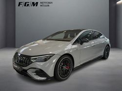 Grau Gebraucht 2023 Mercedes EQE AMG 53 AMG Limousine | 108.900 €