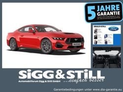 Absolute black Neu 2025 Ford Mustang GT Coupé | 53.980 € (Superpreis)