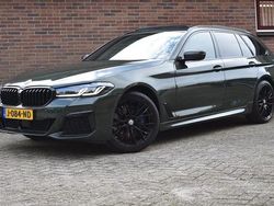 Grün Gebraucht 2020 BMW 540 Executive Kombi | 34.019 €