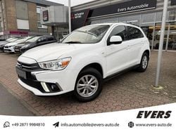 Andenweiß Gebraucht 2019 Mitsubishi ASX Active SUV | 14.950 € (Fairer Preis)