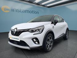Schwarz Gebraucht 2022 Renault Captur SUV | 19.399 € (Fairer Preis)