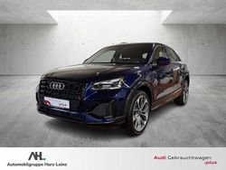 Blau Gebraucht 2025 Audi Q2 Advanced SUV | 35.385 € (Teuer)